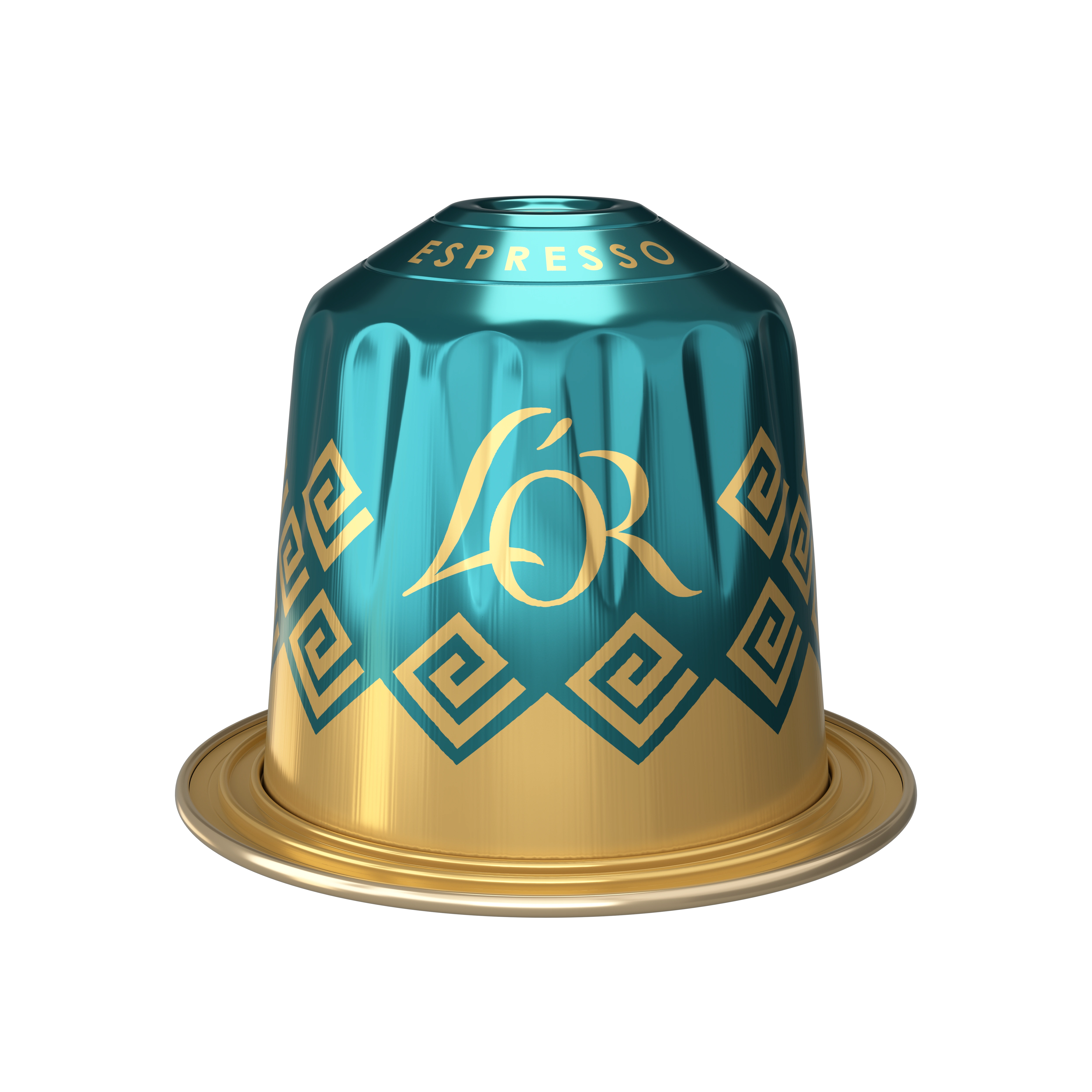 L'OR Espresso Destination Santorini Coffee Capsules