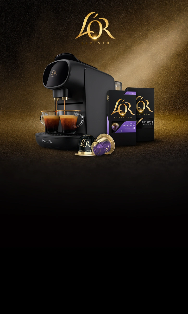 coffee machines with capsule packs