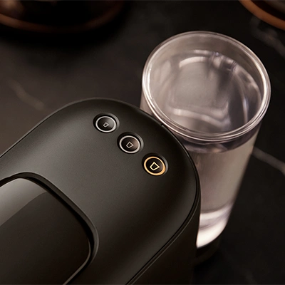 Espresso de qualité