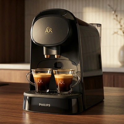 Un espresso de qualité