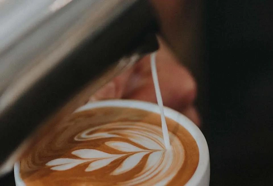 Cappuccino art