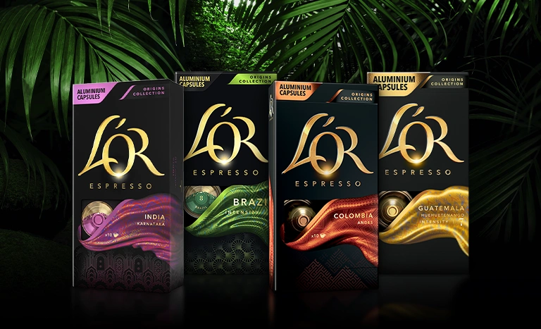 Collezione L’OR Origins