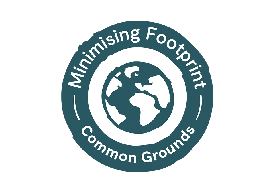 Minimising footprint
