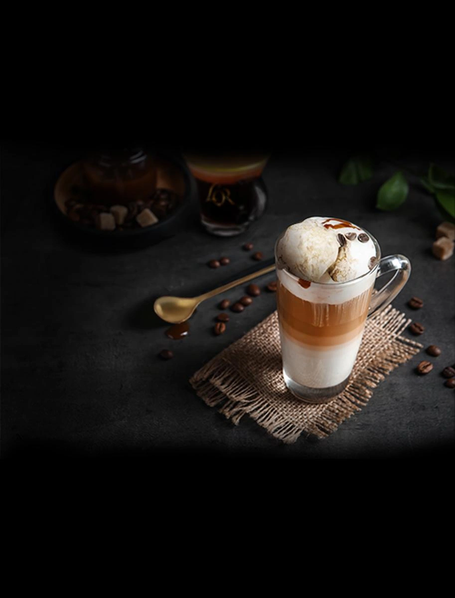 5. Café liégeois: el postre de café perfecto