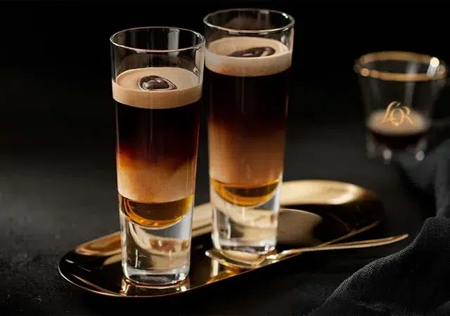 Espresso Amande