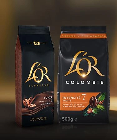 Jouw barista-ervaring begint hier