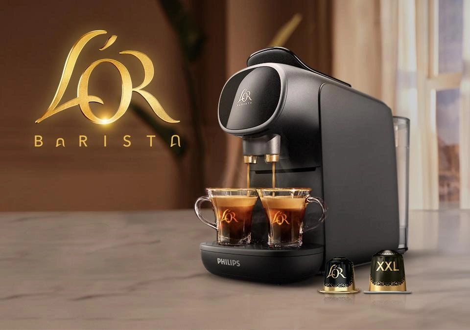 L'OR Barista Machine