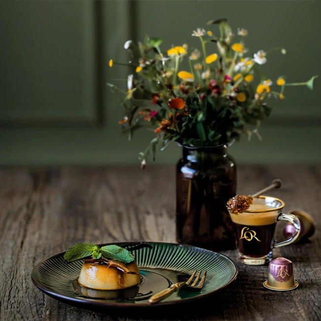 Recetas con café L’OR para inspirarte