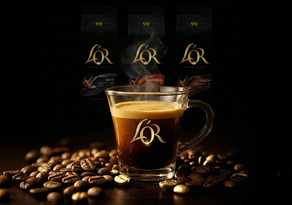 Welke L’OR koffiebonen kiezen?