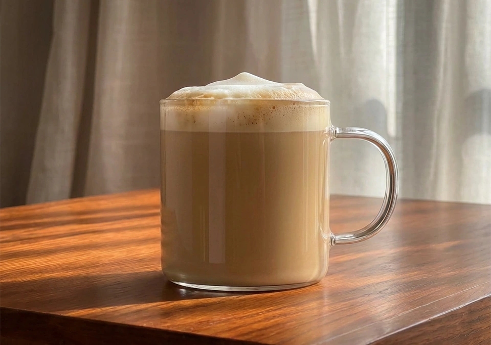 White coffee