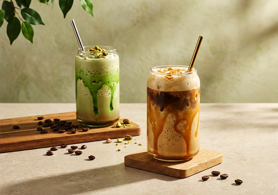 Qu'est-ce qu'un frappé ?