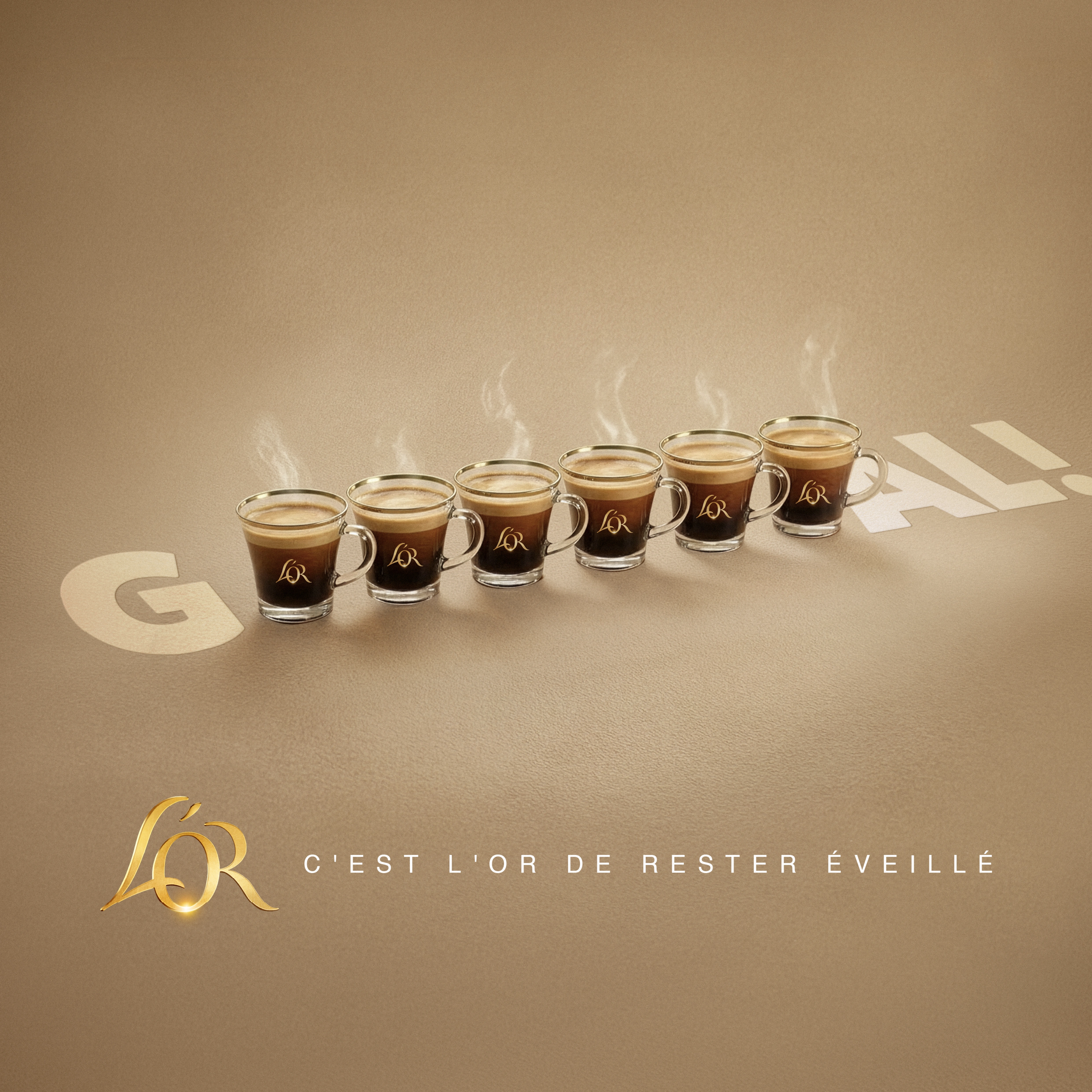 Pour les couche-tard. Pour les lève-tôt. Pour tous ceux qui choisiront la passion plutôt que le sommeil.
