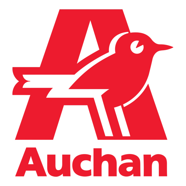 Auchan Logo