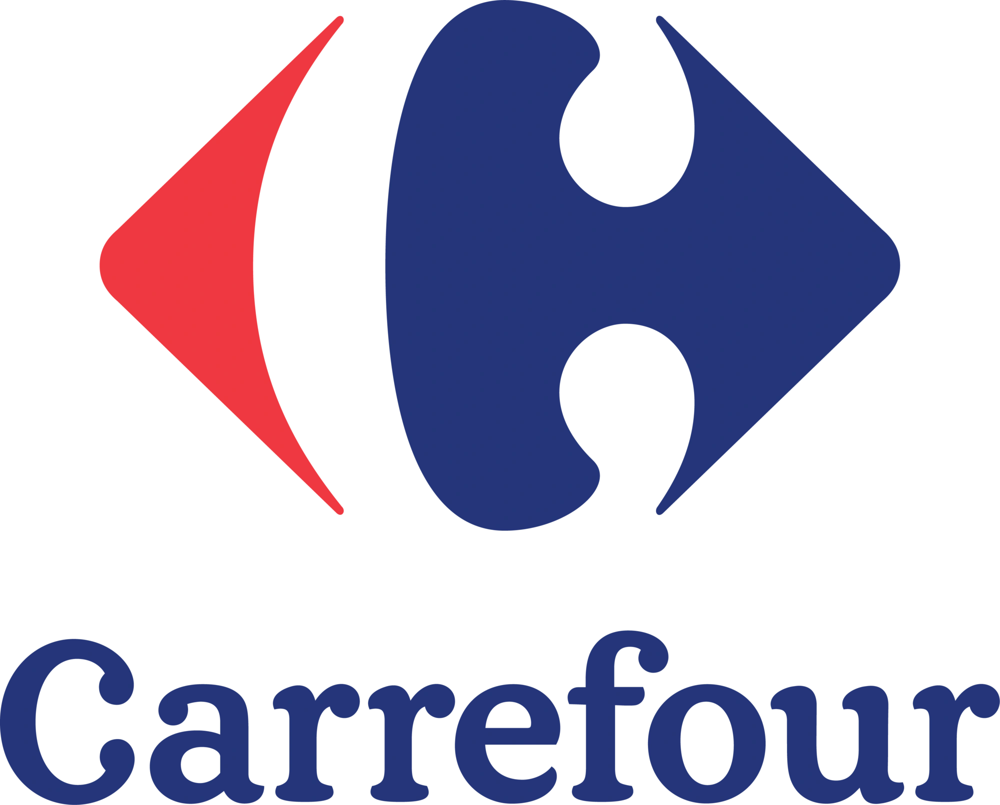 Carrefour logo