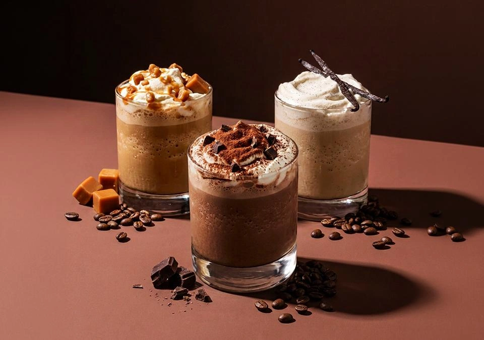 L'OR frappuccino