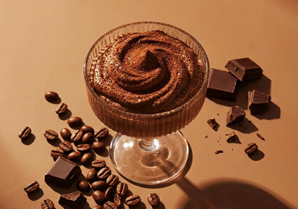 L'OR coffee moussee