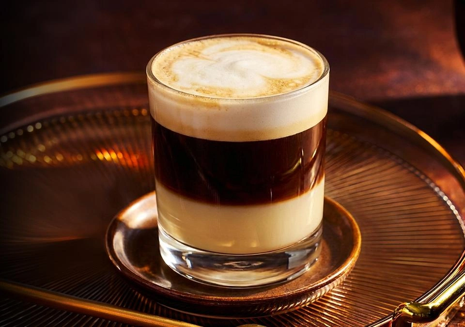 Chocolates coffee