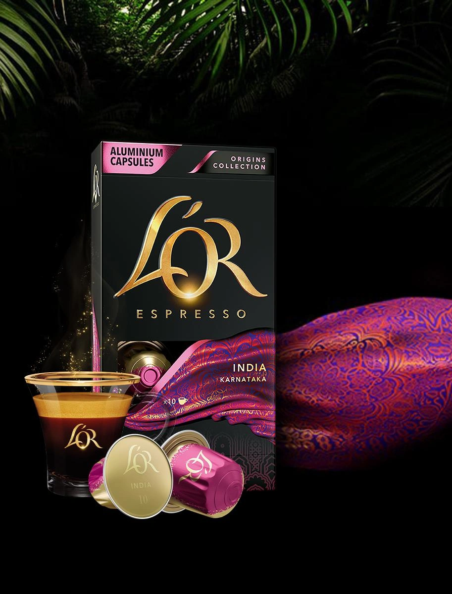 Espresso india