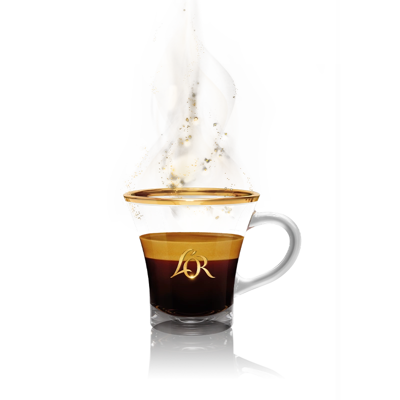 Ristretto cup