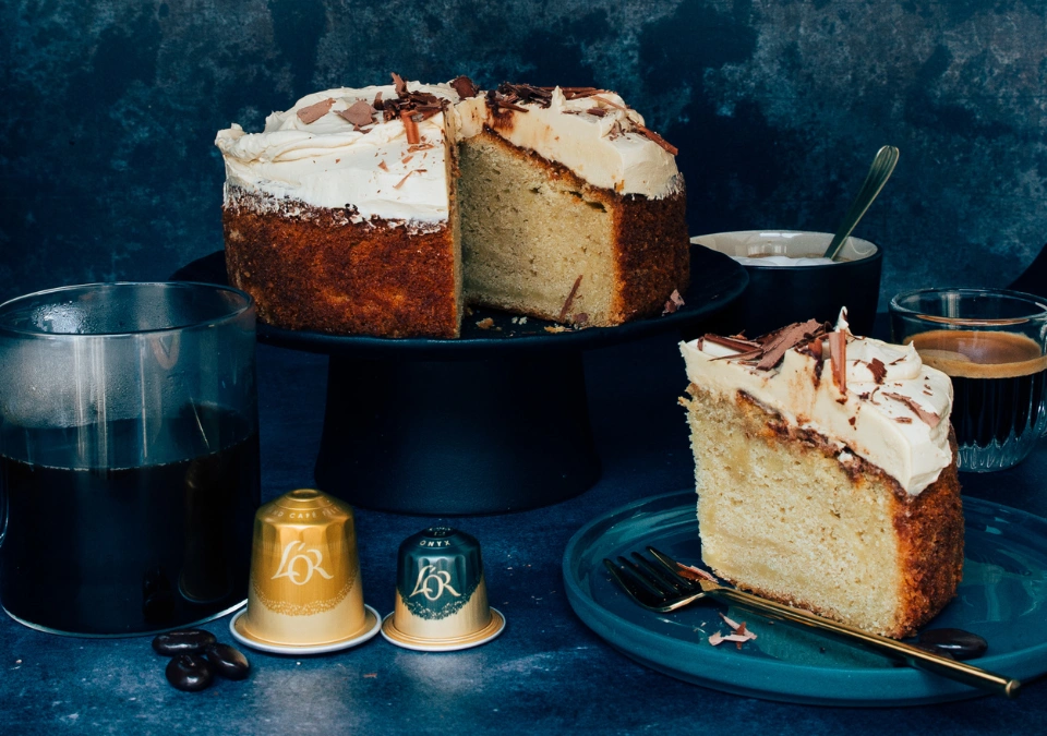 Koffiecake