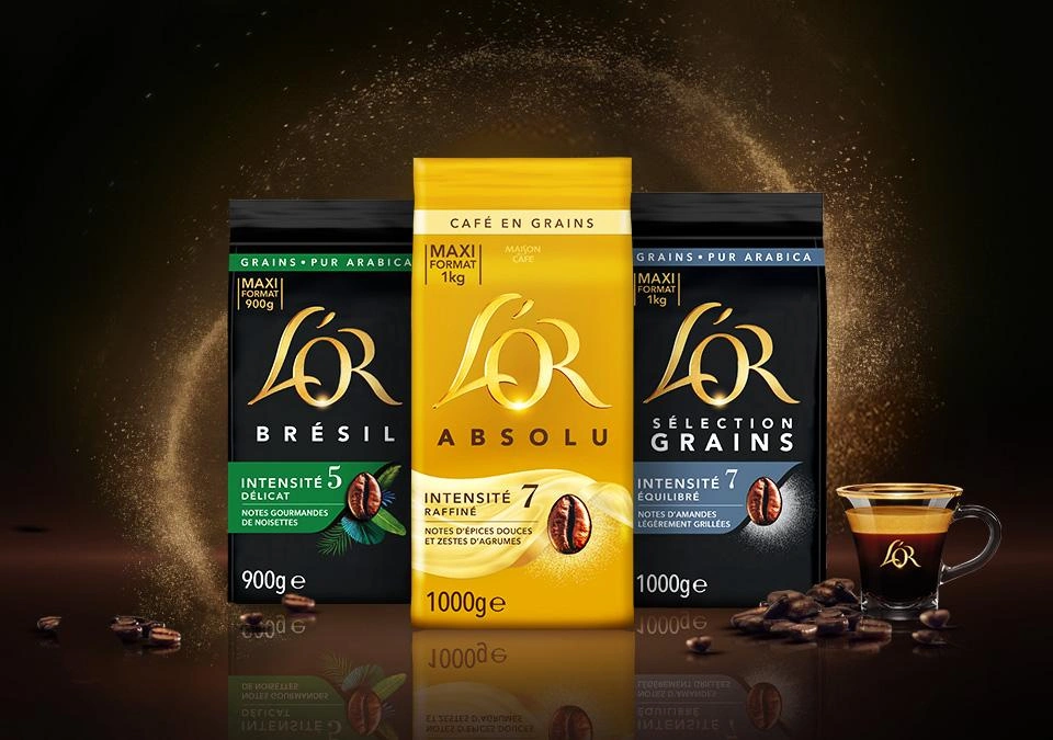 Comment choisir son café en grain L’OR ?